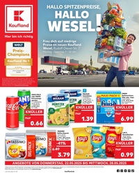 Kaufland Prospekt - Angebote ab 22.05.
