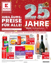 Kaufland Prospekt - Angebote ab 22.05.