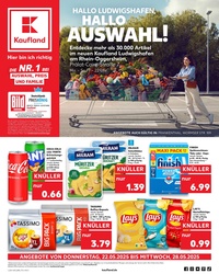 Kaufland Prospekt - Angebote ab 22.05.