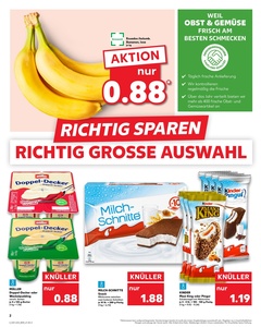 Kaufland Prospekt - Angebote ab 22.05.