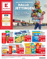 Kaufland Prospekt - Angebote ab 22.05.