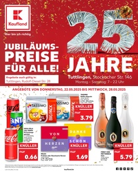 Kaufland Prospekt - Angebote ab 22.05.