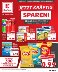 Kaufland Prospekt - Angebote ab 22.05.