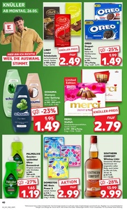 Kaufland Prospekt - Mo-Mi Angebote ab 26.05.