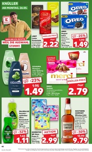 Kaufland Prospekt - Mo-Mi Angebote ab 26.05.