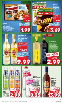 Kaufland Prospekt - Mo-Mi Angebote ab 26.05.