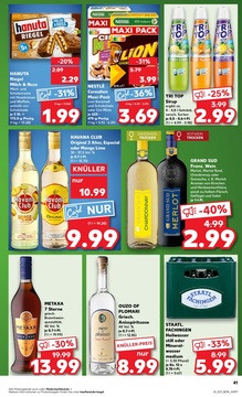 Kaufland Prospekt - Mo-Mi Angebote ab 26.05.
