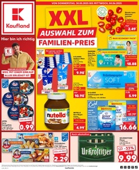 Kaufland Prospekt - Angebote ab 30.05.