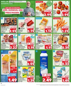 Kaufland Prospekt - Mo-Mi Angebote ab 02.06.