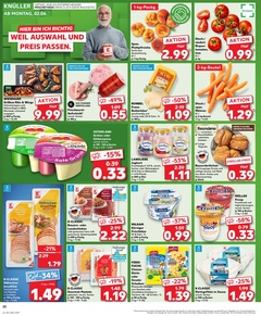 Kaufland Prospekt - Mo-Mi Angebote ab 02.06.