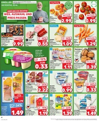 Kaufland Prospekt - Mo-Mi Angebote ab 02.06.