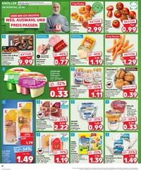 Kaufland Prospekt - Mo-Mi Angebote ab 02.06.