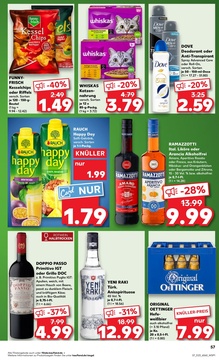 Kaufland Prospekt - Di-Mi Angebote ab 10.06.