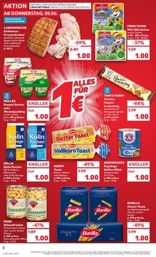 Kaufland Prospekt - Angebote ab 05.06.