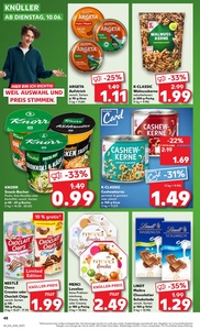 Kaufland Prospekt - Di-Mi Angebote ab 10.06.