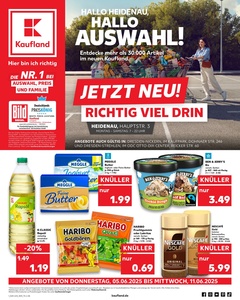Kaufland Prospekt - Angebote ab 05.06.