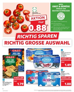 Kaufland Prospekt - Angebote ab 05.06.