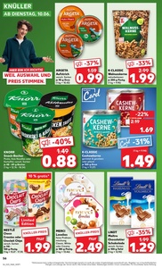 Kaufland Prospekt - Di-Mi Angebote ab 10.06.
