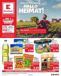 Kaufland Prospekt - Angebote ab 05.06.
