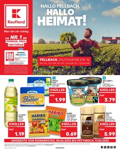 Kaufland Prospekt - Angebote ab 05.06.