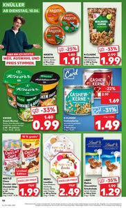Kaufland Prospekt - Di-Mi Angebote ab 10.06.