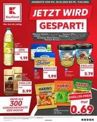 Kaufland Prospekt - Angebote ab 05.06.
