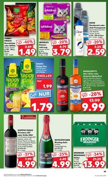 Kaufland Prospekt - Di-Mi Angebote ab 10.06.