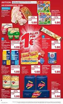 Kaufland Prospekt - Angebote ab 05.06.
