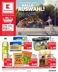 Kaufland Prospekt - Angebote ab 05.06.