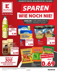 Kaufland Prospekt - Angebote ab 05.06.