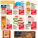 Kaufland Prospekt - Käse