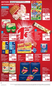 Kaufland Prospekt - Angebote ab 05.06.