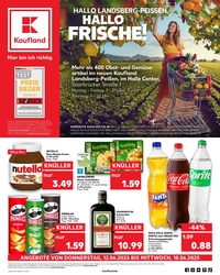 Kaufland Prospekt - Angebote ab 12.06.