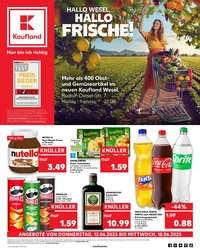 Kaufland Prospekt - Angebote ab 12.06.