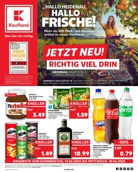 Kaufland Prospekt - Angebote ab 12.06.