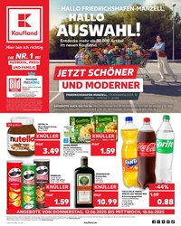 Kaufland Prospekt - Angebote ab 12.06.