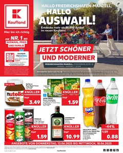 Kaufland Prospekt - Angebote ab 12.06.