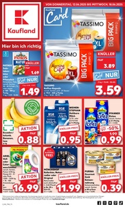 Kaufland Prospekt - Angebote ab 12.06.