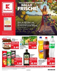 Kaufland Prospekt - Angebote ab 12.06.