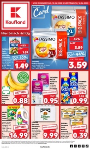 Kaufland Prospekt - Angebote ab 12.06.