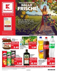 Kaufland Prospekt - Angebote ab 12.06.