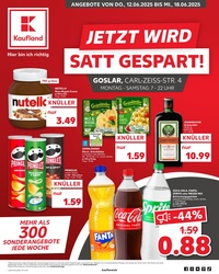 Kaufland Prospekt - Angebote ab 12.06.