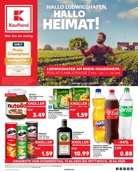 Kaufland Prospekt - Angebote ab 12.06.