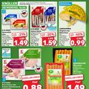 Kaufland Prospekt - Käse