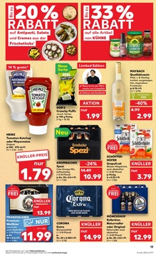 Kaufland Prospekt - Angebote ab 12.06.