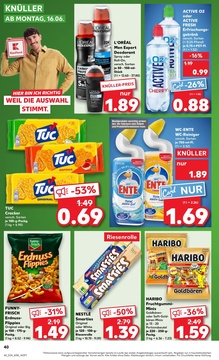 Kaufland Prospekt - Angebote ab 12.06.