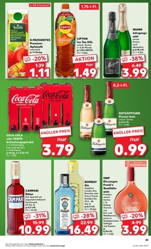 Kaufland Prospekt - Mo-Mi Angebote ab 16.06.
