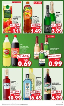 Kaufland Prospekt - Mo-Mi Angebote ab 16.06.
