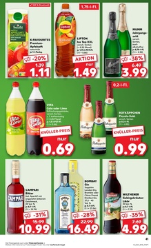 Kaufland Prospekt - Mo-Mi Angebote ab 16.06.