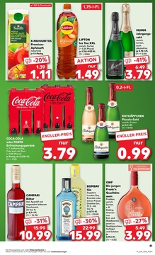 Kaufland Prospekt - Mo-Mi Angebote ab 16.06.